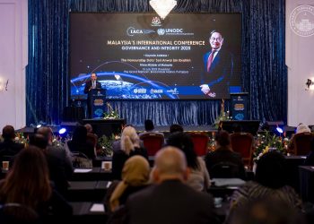 ANWAR: MALAYSIA KOMITED HAPUS RASUAH