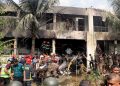 TRAGEDI PESAWAT TENTERA TERHEMPAS DI SEKOLAH DI DHAKA BERI BANYAK PENGAJARAN