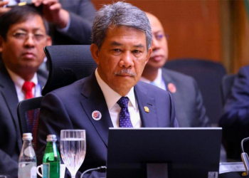 MALAYSIA ZAHIR KOMITMEN KERJASAMA ASEAN-UK, SERU SOKONGAN BERTERUSAN