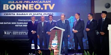 BORNEO.TV – CERITA SABAH DI MATA DUNIA