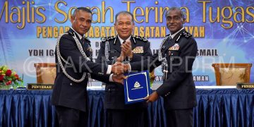 M. KUMAR DILANTIK TERAJUI JSJ