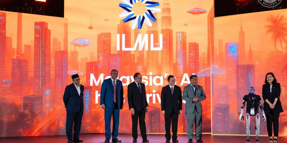 ILMU -AI MODEL BAHASA BESAR (LLM) PERTAMA NEGARA DENGAN KERJASAMA UM, YTL AI LABS