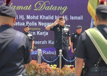 KPN ADAKAN LAWATAN KERJA KE IPD KUCHING