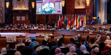 MALAYSIA DIBERI PENGHORMATAN JADI TUAN RUMAH PERSIDANGAN ANTARABANGSA PEMIMPIN AGAMA 2025