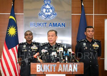 KPN: DUA KUMPULAN JENAYAH TERANCANG TUMPAS DALAM “OP JACK SPARROW”