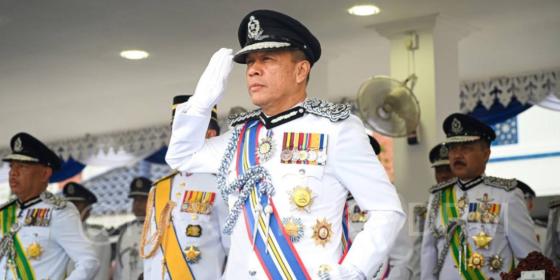 TETAPKAN PENDIRIAN DAN JATI DIRI DENGAN NILAI INTEGRITI YANG TINGGI – KPN