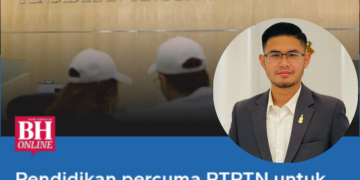 PENDIDIKAN PERCUMA BUKAN LAGI RETORIK โ ALUMNI MPPK ZAHIRKAN PENGHARGAAN KEPADA YAB PERDANA MENTERI
