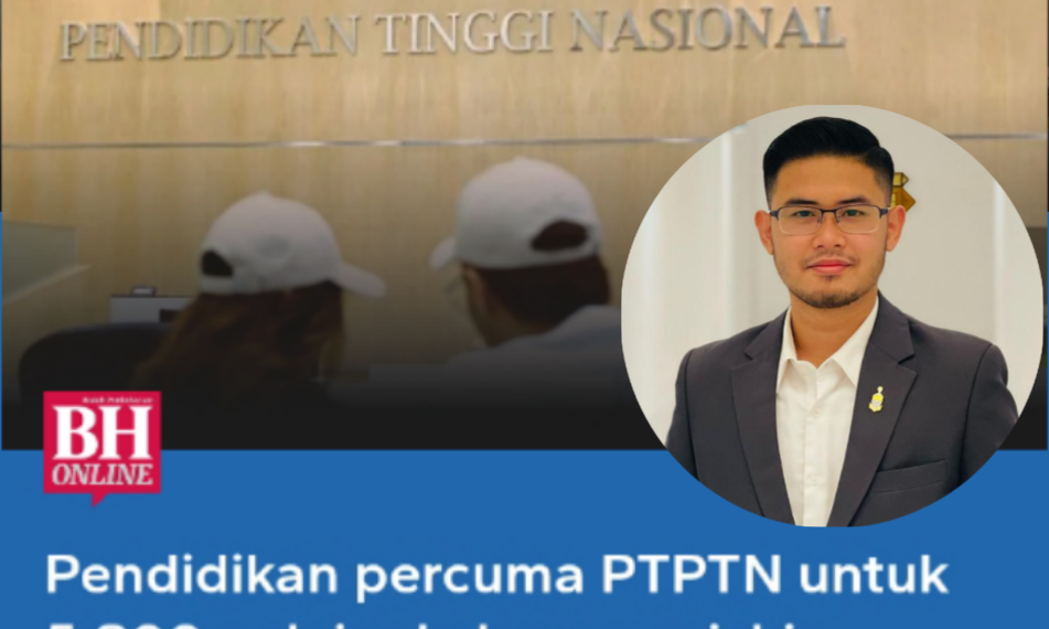 PENDIDIKAN PERCUMA BUKAN LAGI RETORIK — ALUMNI MPPK ZAHIRKAN PENGHARGAAN KEPADA YAB PERDANA MENTERI