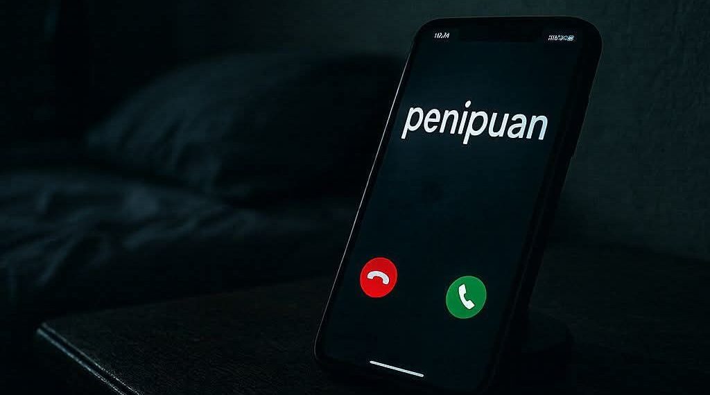 SCAM ALERT: WASPADA DENGAN PENIPUAN “PHONE SCAM” – JSJK