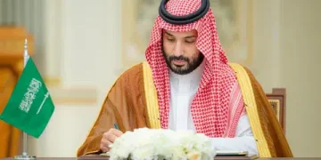 REPOSISI STRATEGIK ARAB SAUDI: ANALISIS KEPIMPINAN DAN PENGARUH MBS