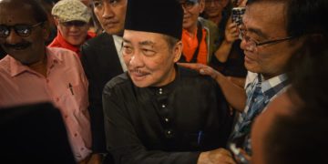 REAKSI PASCA-PRN – RAKYAT SABAH SOKONG SERUAN “RAPATKAN SAF”