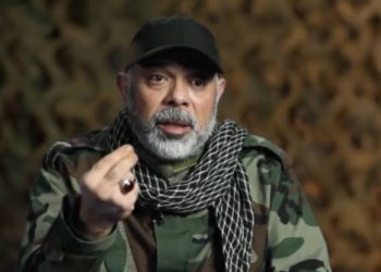 ISRAEL BUNUH KETUA STAF HEZBOLLAH DALAM SERANGAN UDARA DI BEIRUT