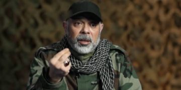 ISRAEL BUNUH KETUA STAF HEZBOLLAH DALAM SERANGAN UDARA DI BEIRUT