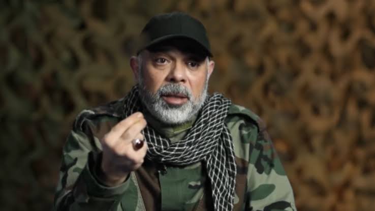 ISRAEL BUNUH KETUA STAF HEZBOLLAH DALAM SERANGAN UDARA DI BEIRUT